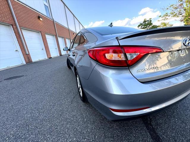 used 2015 Hyundai Sonata car, priced at $6,299