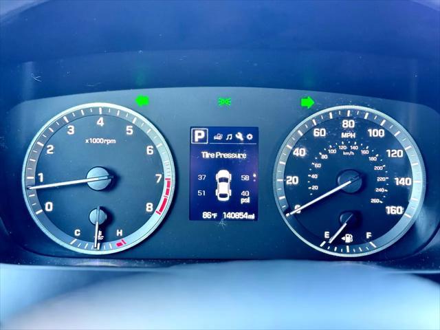 used 2015 Hyundai Sonata car, priced at $6,299