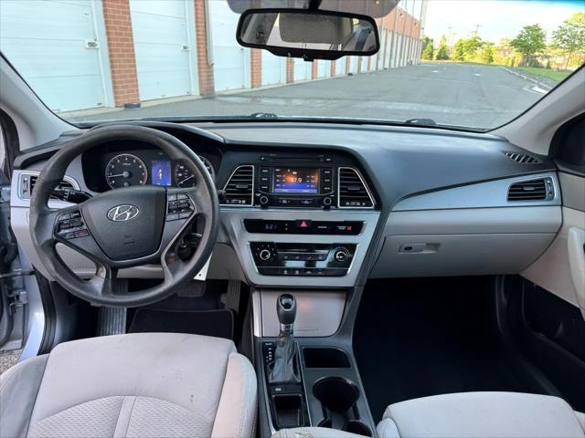 used 2015 Hyundai Sonata car, priced at $6,299