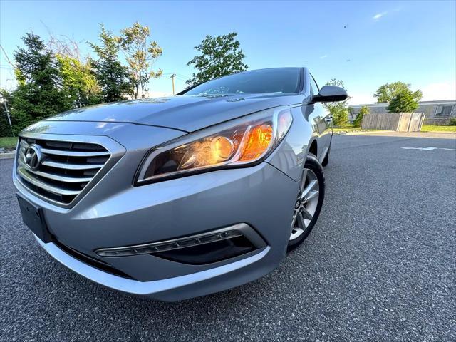 used 2015 Hyundai Sonata car, priced at $6,299