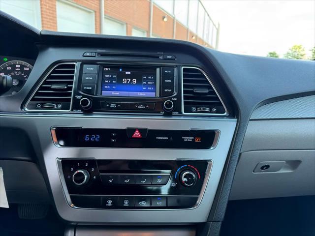 used 2015 Hyundai Sonata car, priced at $6,299