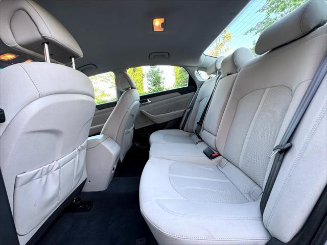 used 2015 Hyundai Sonata car, priced at $6,299