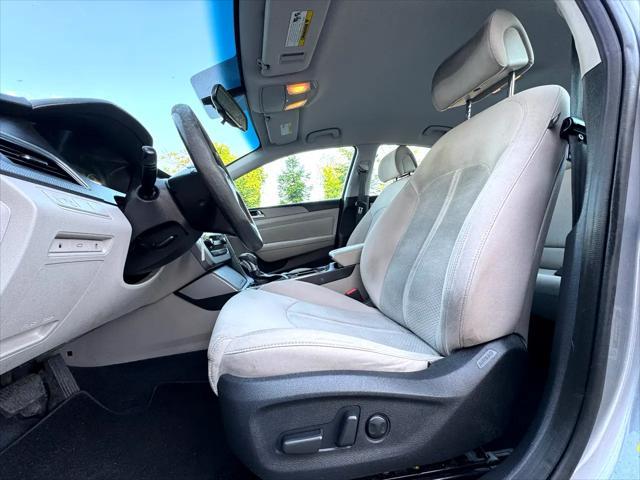 used 2015 Hyundai Sonata car, priced at $6,299