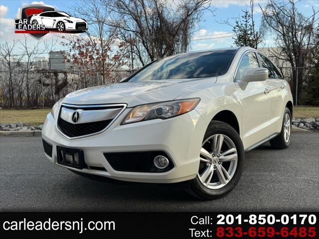 used 2015 Acura RDX car, priced at $7,698