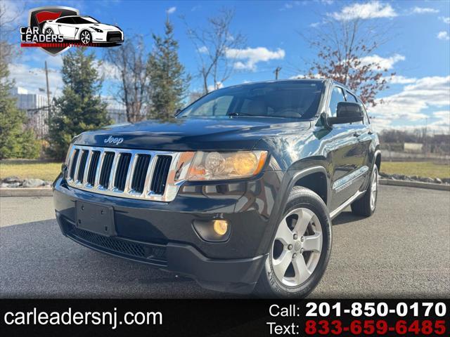 used 2012 Jeep Grand Cherokee car, priced at $6,998