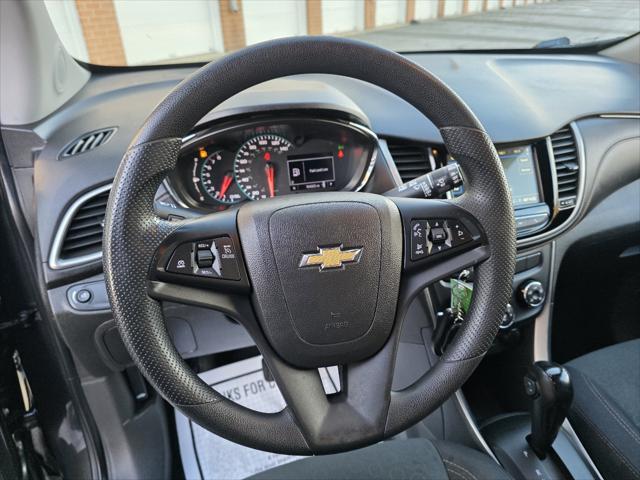 used 2019 Chevrolet Trax car, priced at $8,898