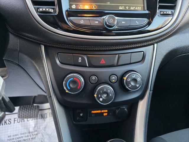 used 2019 Chevrolet Trax car, priced at $8,898