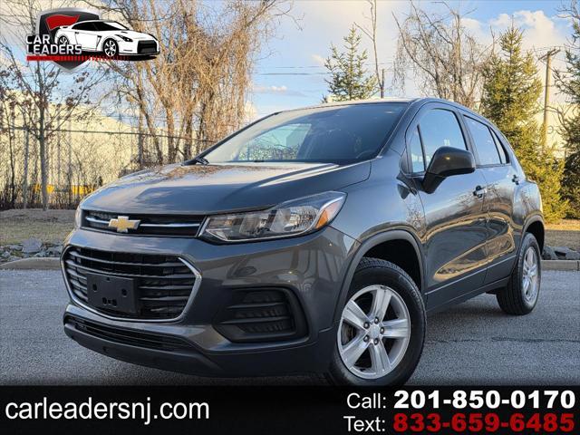 used 2019 Chevrolet Trax car, priced at $9,899