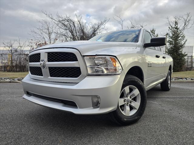 used 2017 Ram 1500 car, priced at $16,801