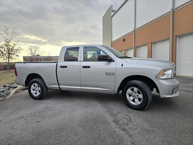 used 2017 Ram 1500 car, priced at $16,801