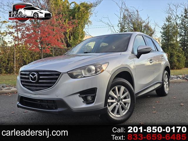 used 2016 Mazda CX-5 car, priced at $8,596