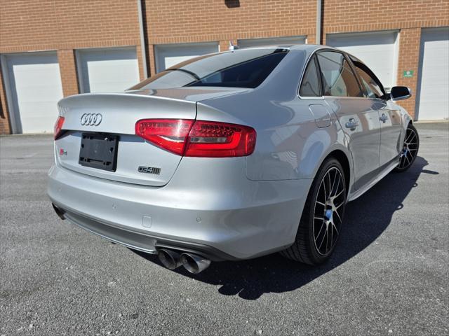 used 2014 Audi S4 car, priced at $14,499