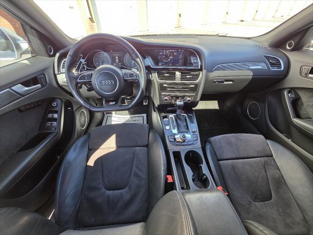 used 2014 Audi S4 car, priced at $14,499