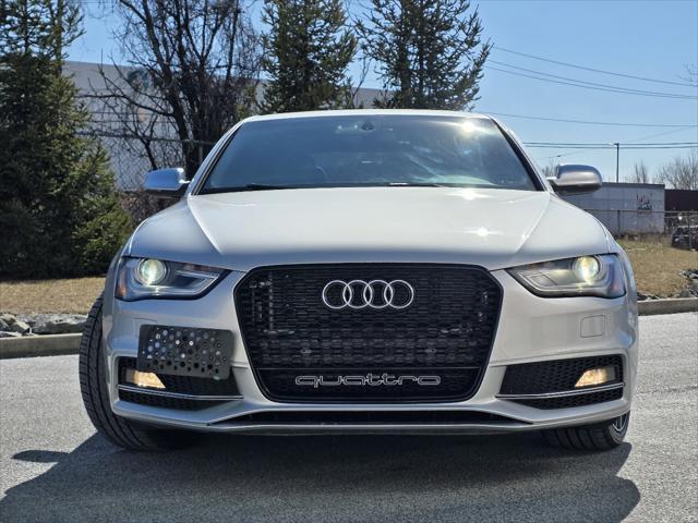 used 2014 Audi S4 car, priced at $14,499