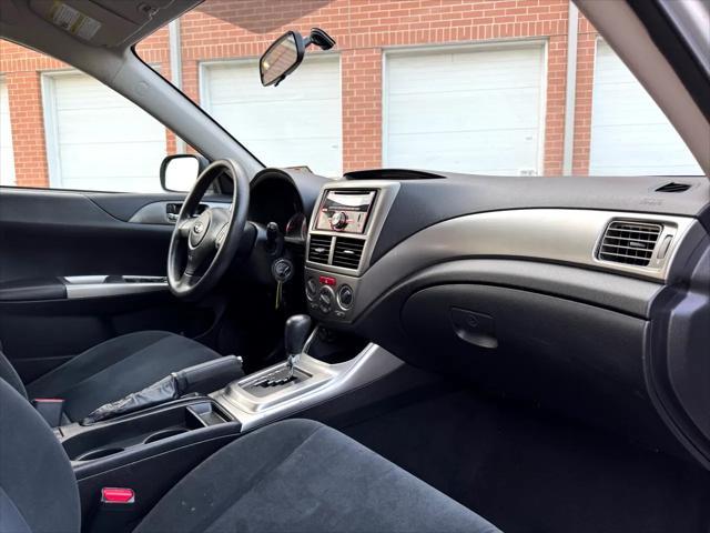 used 2010 Subaru Impreza car, priced at $4,999