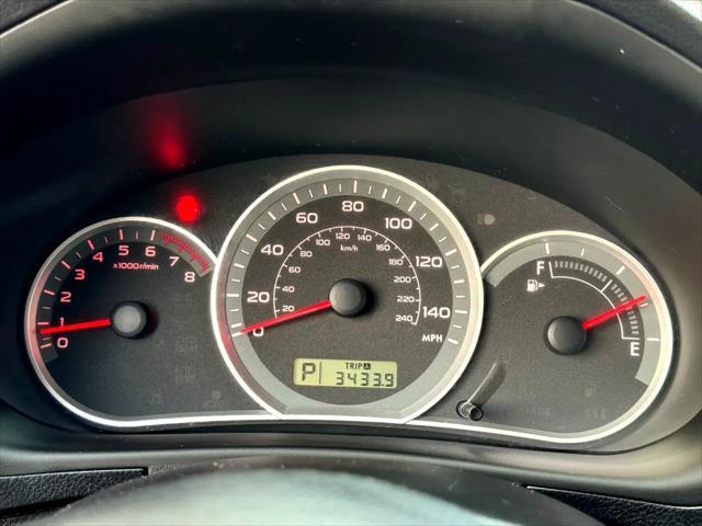used 2010 Subaru Impreza car, priced at $4,999