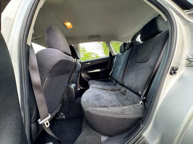 used 2010 Subaru Impreza car, priced at $4,999