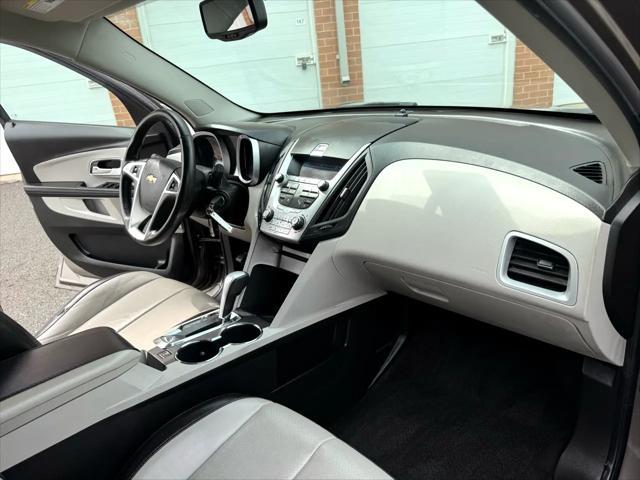 used 2011 Chevrolet Equinox car, priced at $6,850