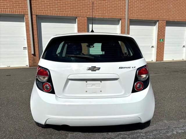 used 2012 Chevrolet Sonic car, priced at $5,899