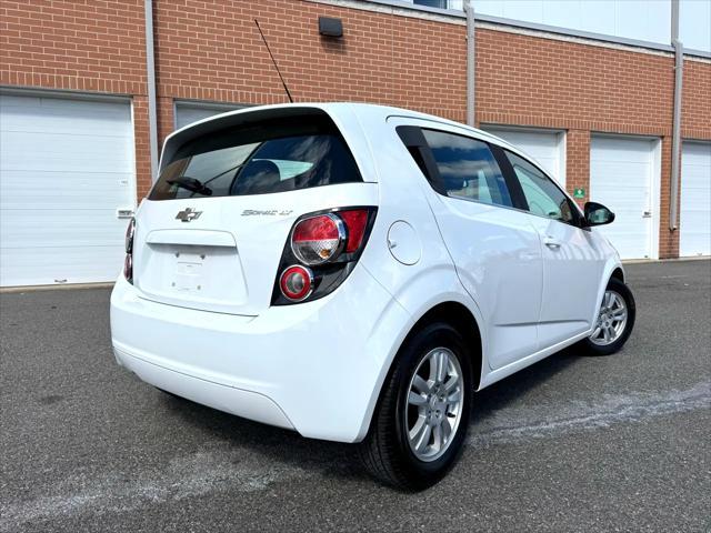 used 2012 Chevrolet Sonic car, priced at $5,899