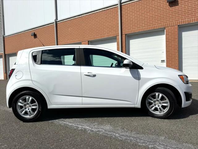 used 2012 Chevrolet Sonic car, priced at $5,899