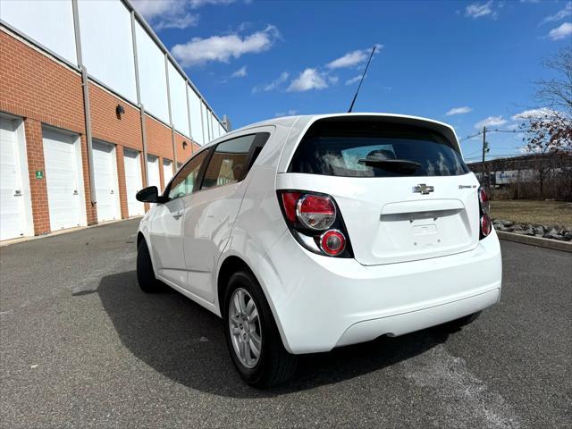 used 2012 Chevrolet Sonic car, priced at $5,899