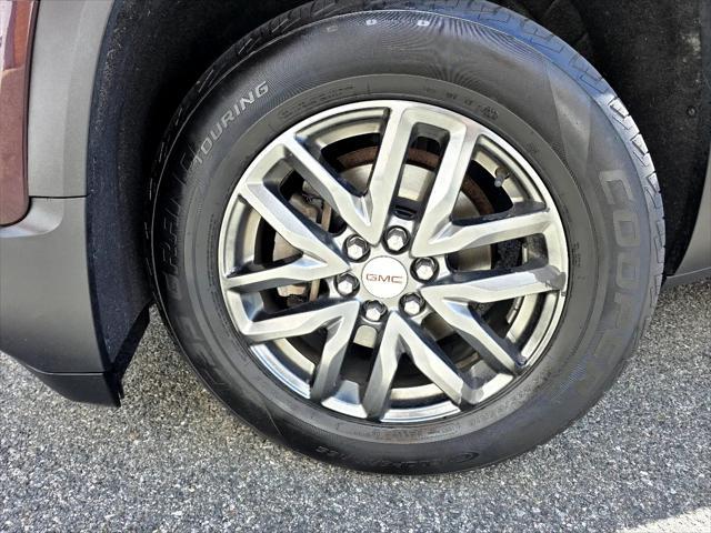 used 2017 GMC Acadia car, priced at $12,199