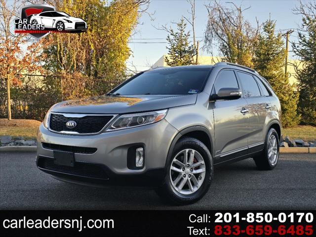 used 2014 Kia Sorento car, priced at $6,496