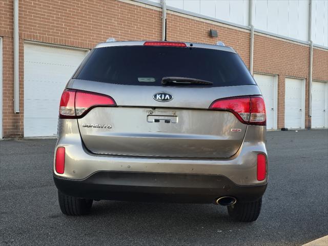 used 2014 Kia Sorento car, priced at $6,496