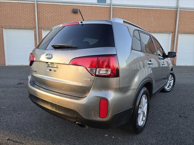 used 2014 Kia Sorento car, priced at $6,496