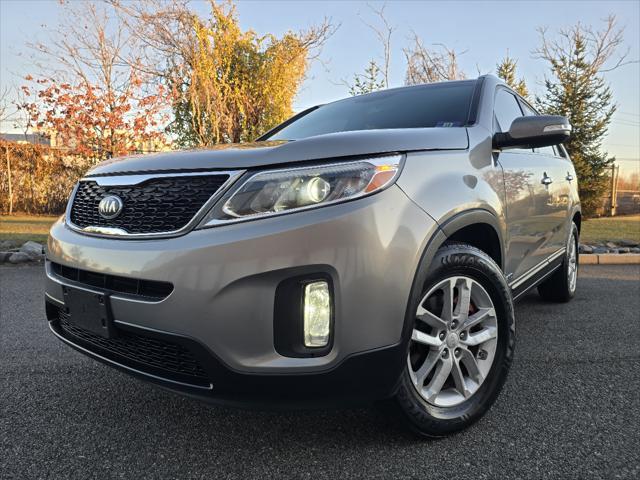 used 2014 Kia Sorento car, priced at $6,496