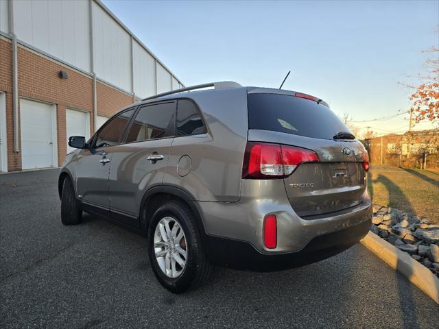 used 2014 Kia Sorento car, priced at $6,496