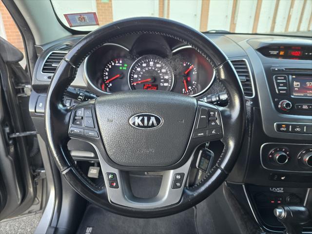 used 2014 Kia Sorento car, priced at $6,496