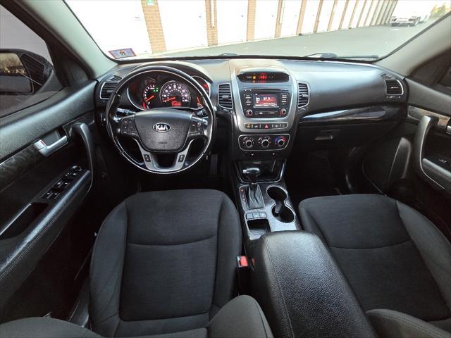 used 2014 Kia Sorento car, priced at $6,496