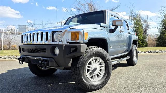used 2006 Hummer H3 car, priced at $6,999
