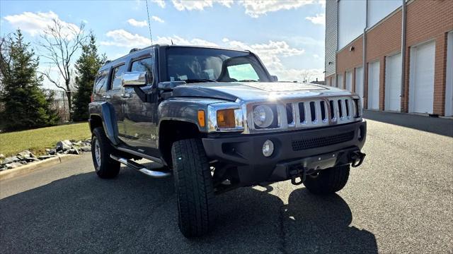 used 2006 Hummer H3 car, priced at $6,999