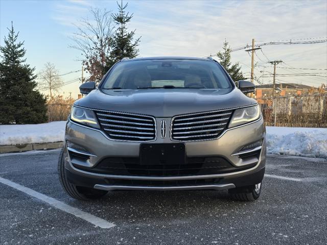 used 2017 Lincoln MKC car, priced at $9,898