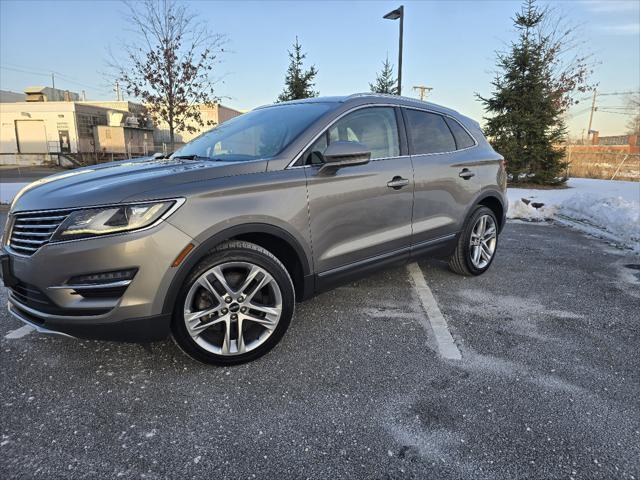 used 2017 Lincoln MKC car, priced at $9,898