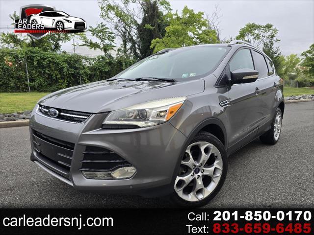 used 2014 Ford Escape car, priced at $7,896