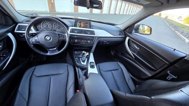 used 2014 BMW 320 car, priced at $9,299