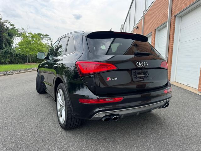 used 2016 Audi SQ5 car, priced at $13,283