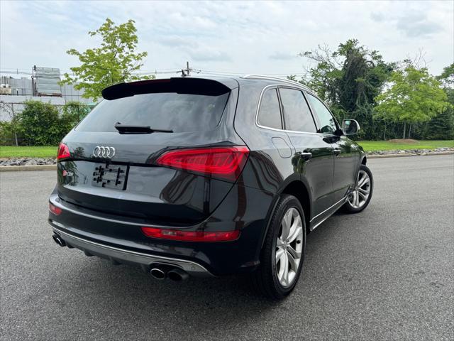 used 2016 Audi SQ5 car, priced at $13,283