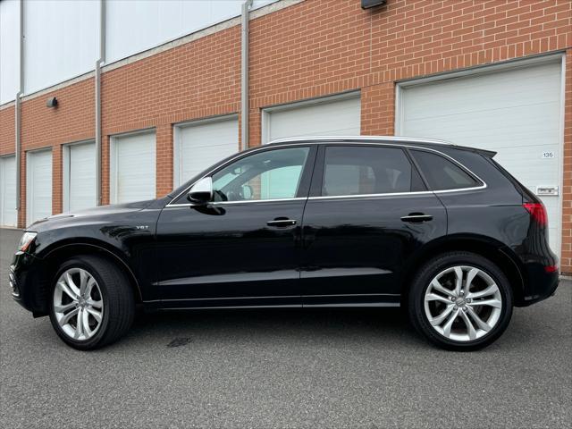 used 2016 Audi SQ5 car, priced at $13,283