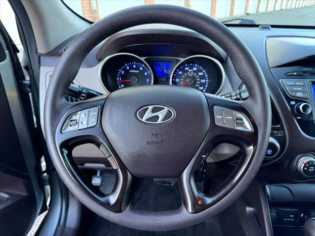 used 2015 Hyundai Tucson car, priced at $10,998