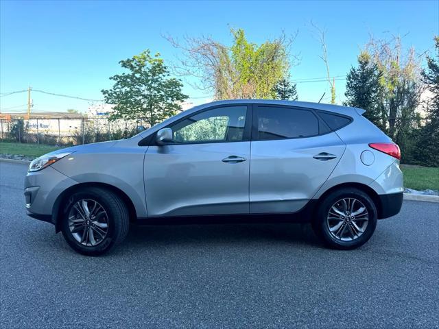 used 2015 Hyundai Tucson car, priced at $10,998