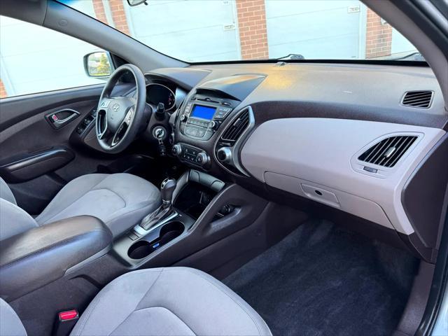 used 2015 Hyundai Tucson car, priced at $10,998