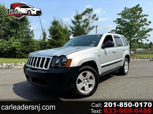used 2007 Jeep Grand Cherokee car, priced at $3,999
