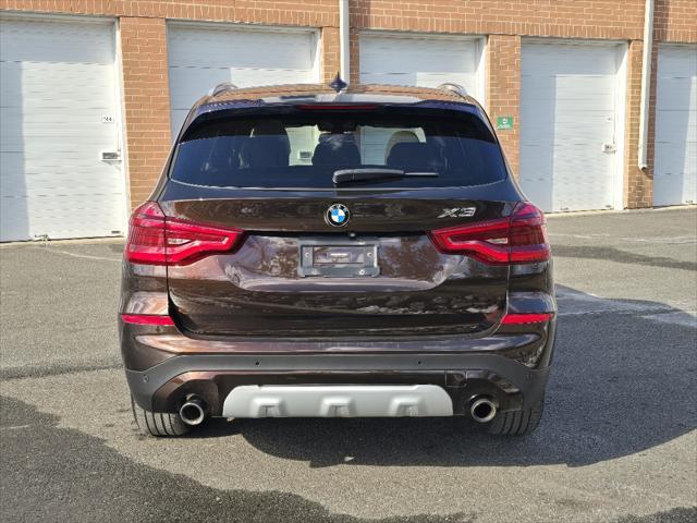 used 2018 BMW X3 car, priced at $14,898