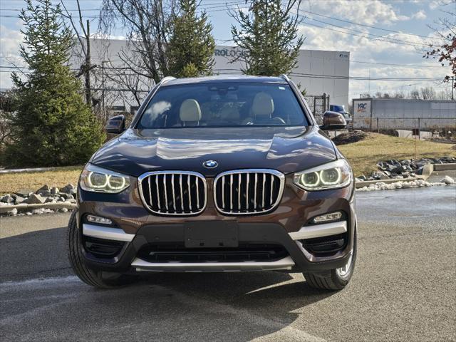 used 2018 BMW X3 car, priced at $14,898