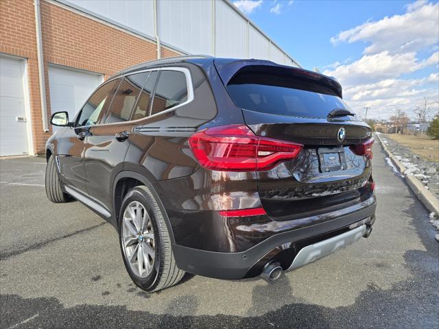 used 2018 BMW X3 car, priced at $14,898